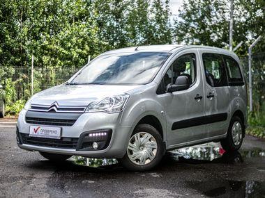Citroen Berlingo 2021 года, 55 534 км - вид 1