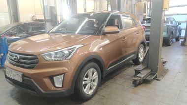 Hyundai Creta 2018 года, 205 027 км - вид 1