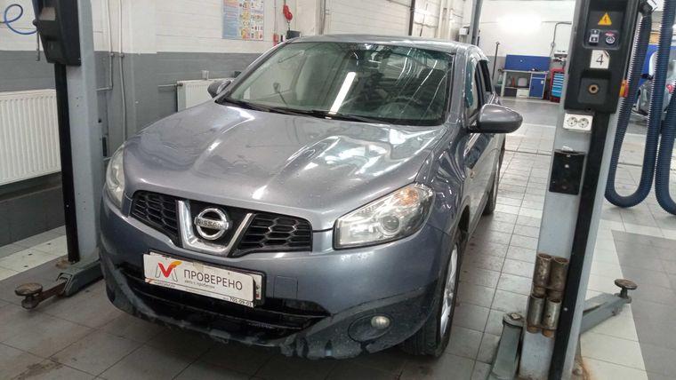 Nissan Qashqai, 