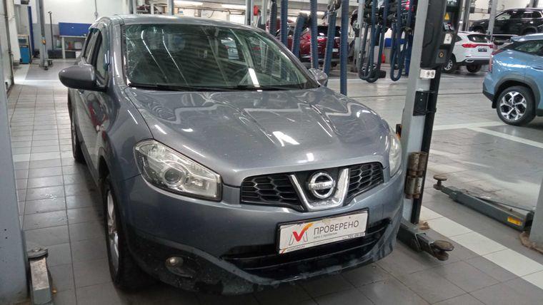 Nissan Qashqai,  - вид 1