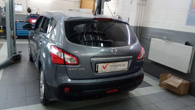 Nissan Qashqai,  - вид 3