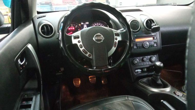Nissan Qashqai,  - вид 4