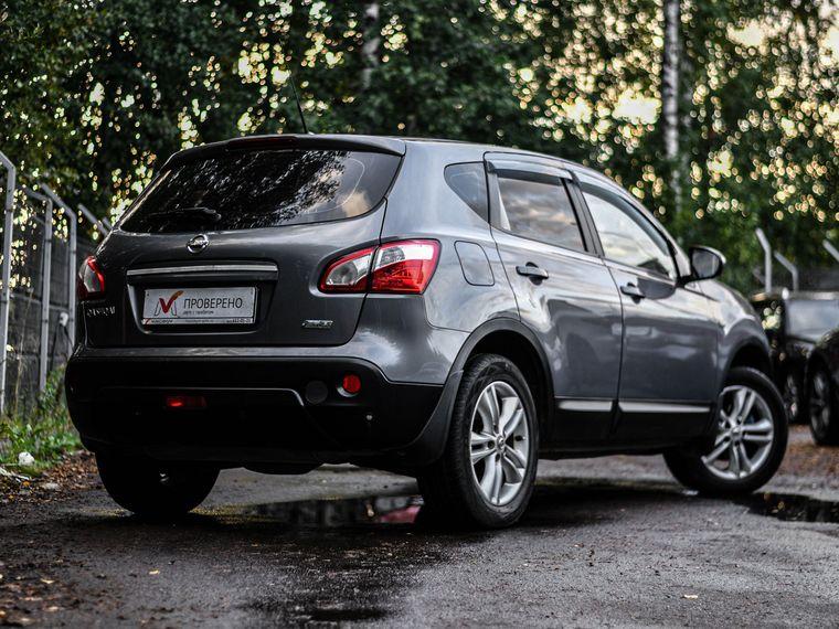 Nissan Qashqai 2010 года, 267 630 км - вид 2