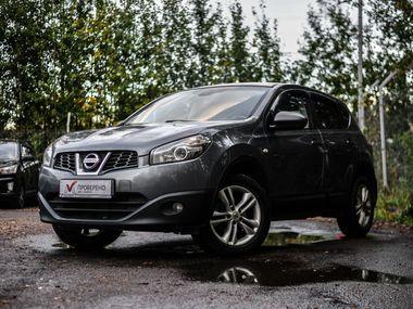 Nissan Qashqai 2010 года, 267 630 км - вид 1