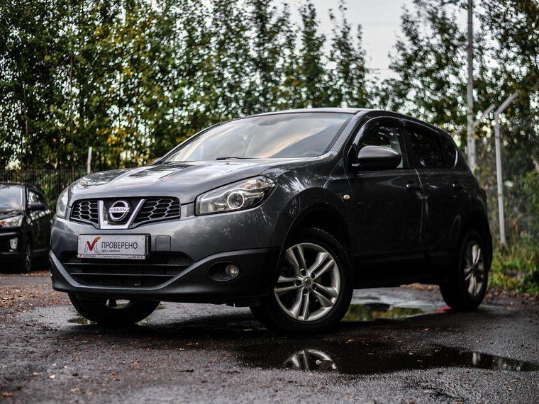 Nissan Qashqai 2010 года, 267 630 км - вид 1
