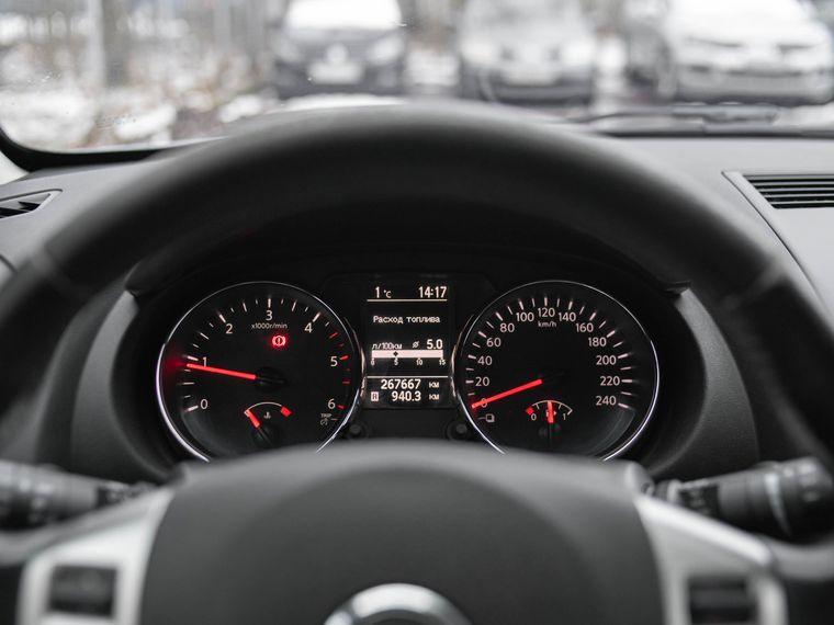 Nissan Qashqai,  - вид 4