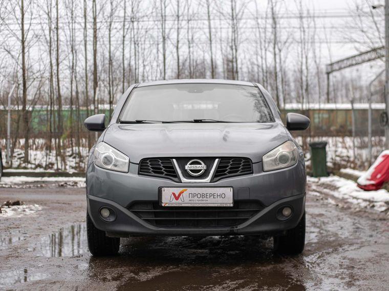 Nissan Qashqai,  - вид 2