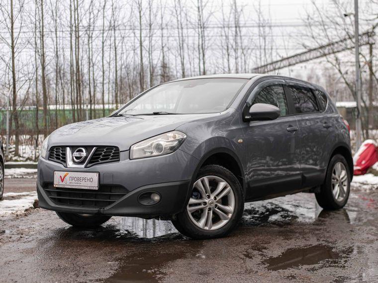Nissan Qashqai, 