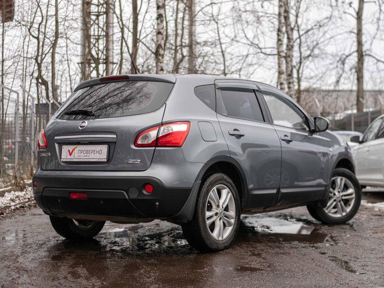 Nissan Qashqai,  - вид 1