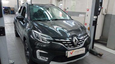 Renault Kaptur 2021 года, 114 931 км - вид 2