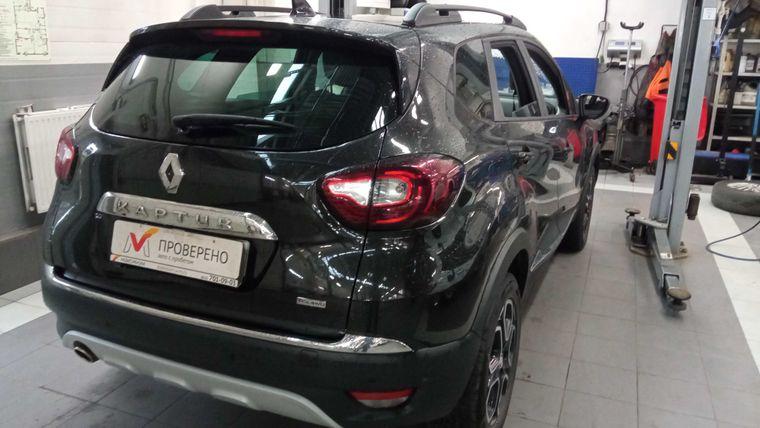 Renault Kaptur, 2021 - вид 2