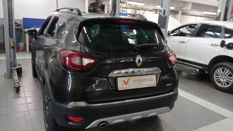 Renault Kaptur, 2021 - вид 3