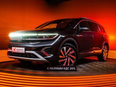 Volkswagen Talagon 2022 года, 17 509 км - вид 1