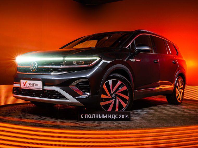 Volkswagen Talagon 2022 года, 17 509 км - вид 1