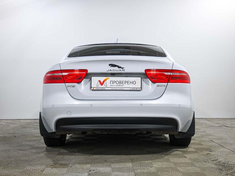 Jaguar XE, 2015 - вид 4