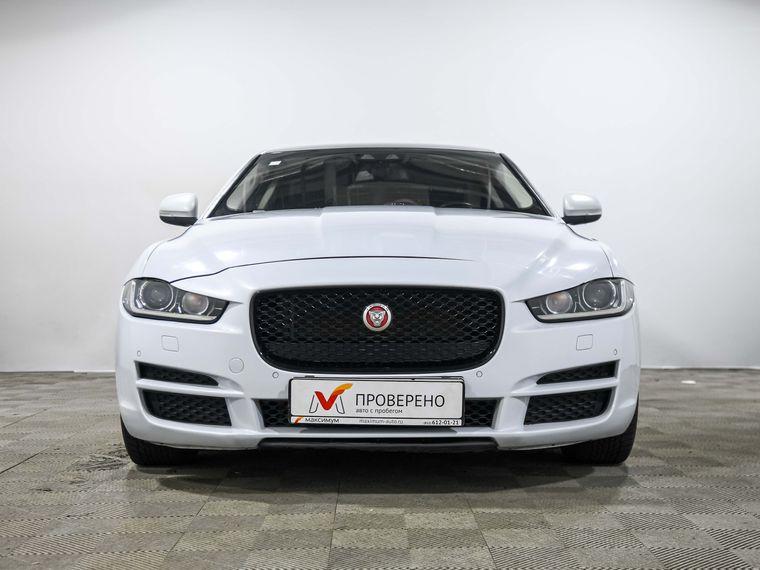 Jaguar XE, 2015 - вид 1