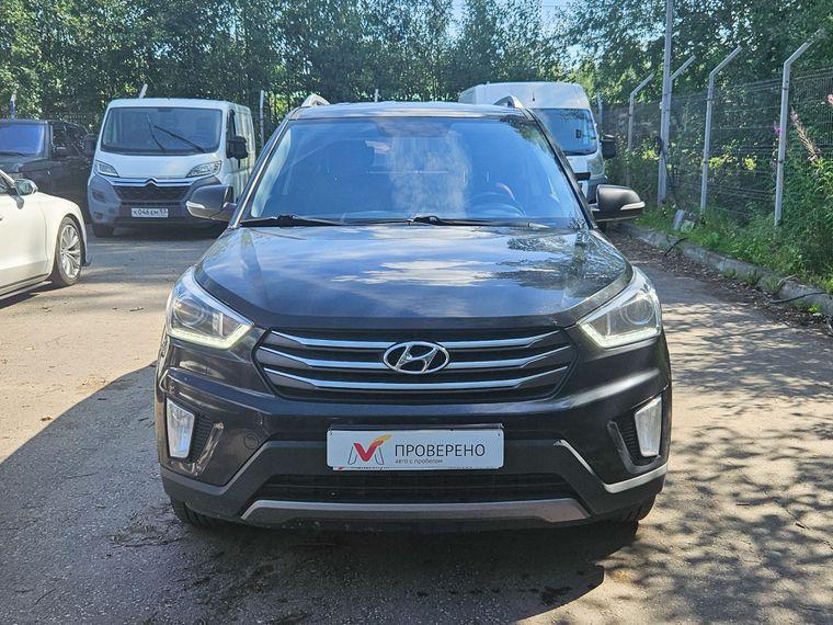 Hyundai Creta, 2018 - вид 1