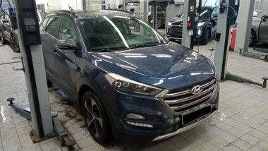 Hyundai Tucson 2016 года, 81 172 км - вид 2