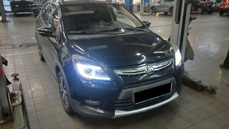 LIFAN X50 2015 года, 50 512 км - вид 2