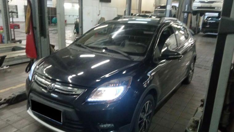 LIFAN X50, 