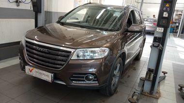 Haval H6 2019 года, 130 952 км - вид 1