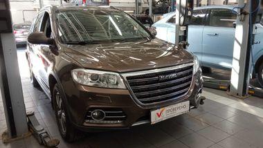 Haval H6 2019 года, 130 952 км - вид 2