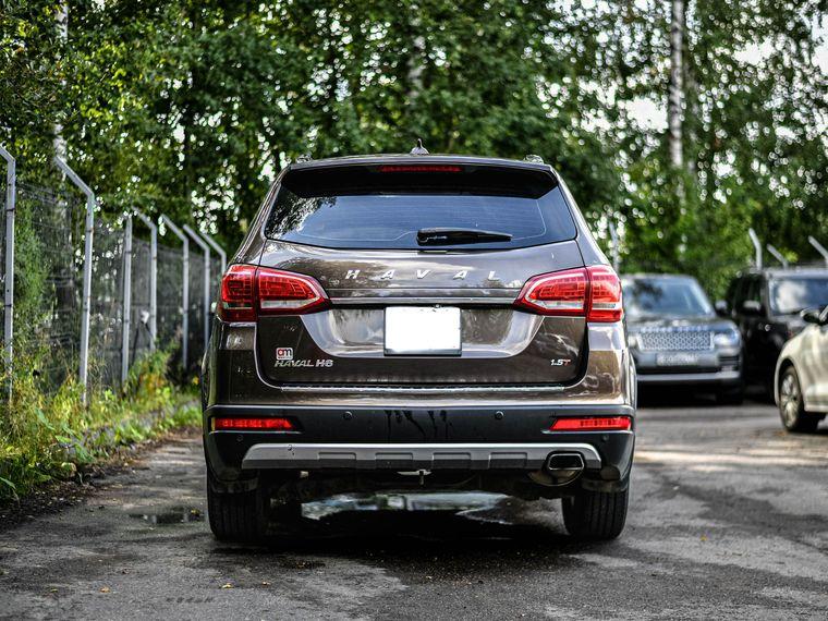 Haval H6,  - вид 3