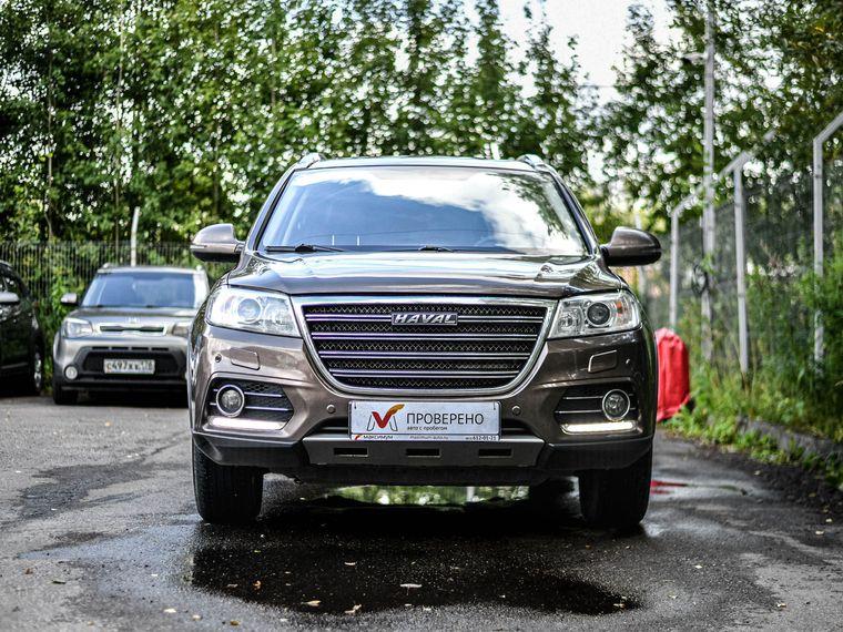 Haval H6,  - вид 2