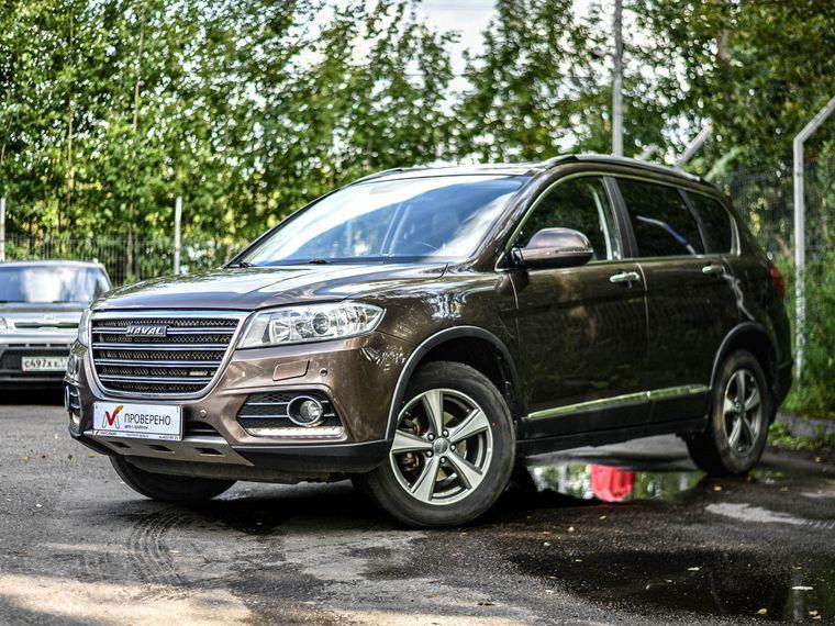 Haval H6, 