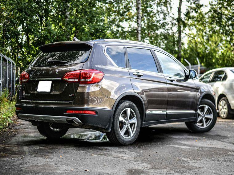 Haval H6,  - вид 1