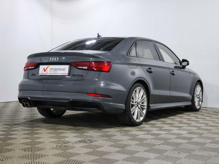 Audi A3, 2017 - вид 3