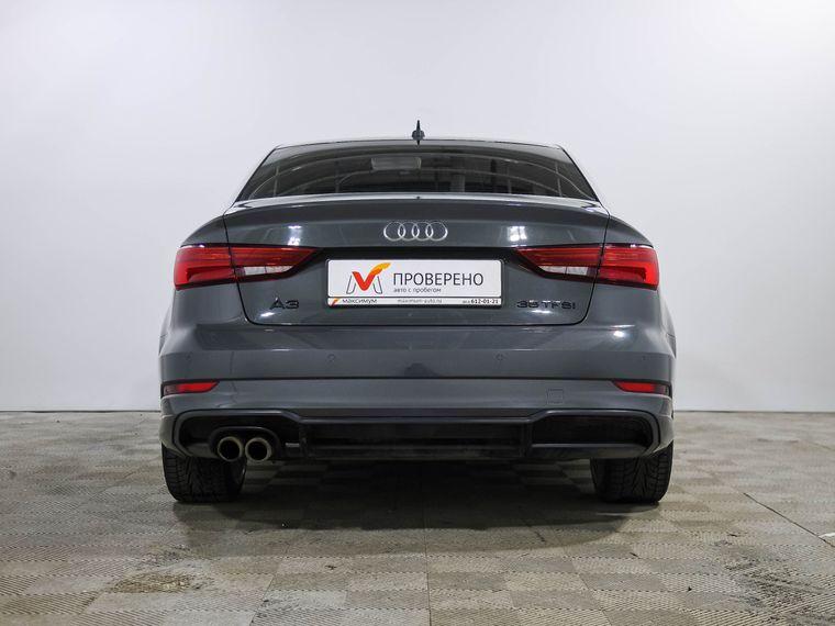 Audi A3, 2017 - вид 4