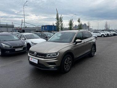 Volkswagen Tiguan 2018 года, 180 216 км - вид 1