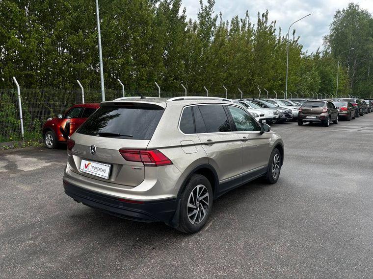 Volkswagen Tiguan, 2018 - вид 3