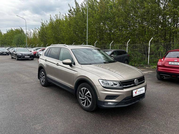 Volkswagen Tiguan, 2018 - вид 2