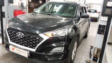Hyundai Tucson 2018 года, 179 144 км - вид 1