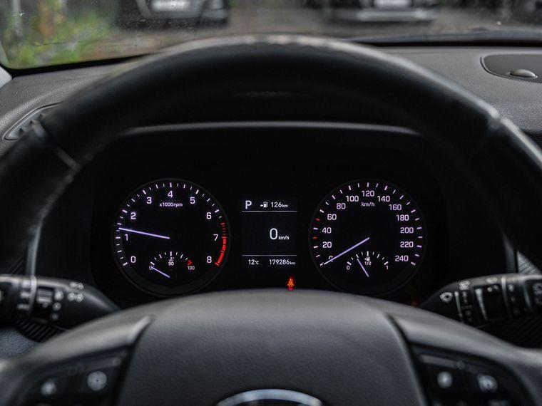 Hyundai Tucson,  - вид 4