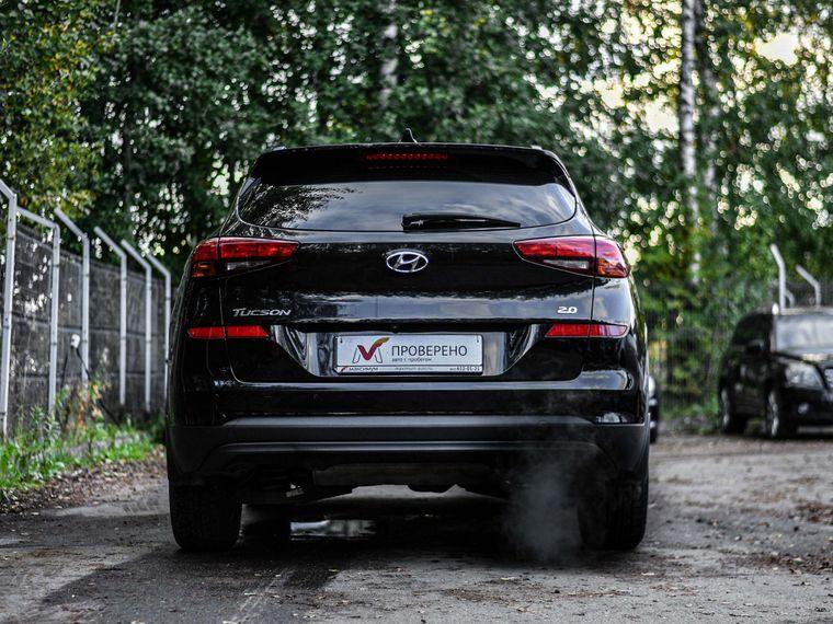 Hyundai Tucson,  - вид 3
