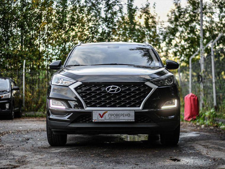 Hyundai Tucson,  - вид 2