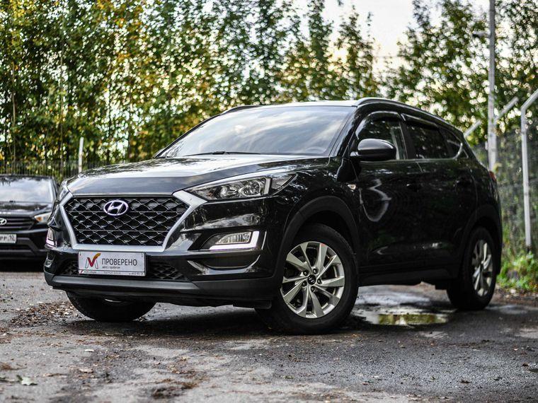 Hyundai Tucson, 