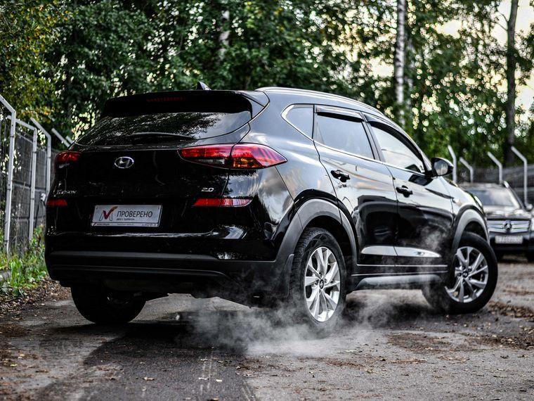 Hyundai Tucson,  - вид 1