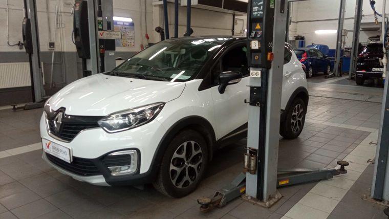 Renault Kaptur, 