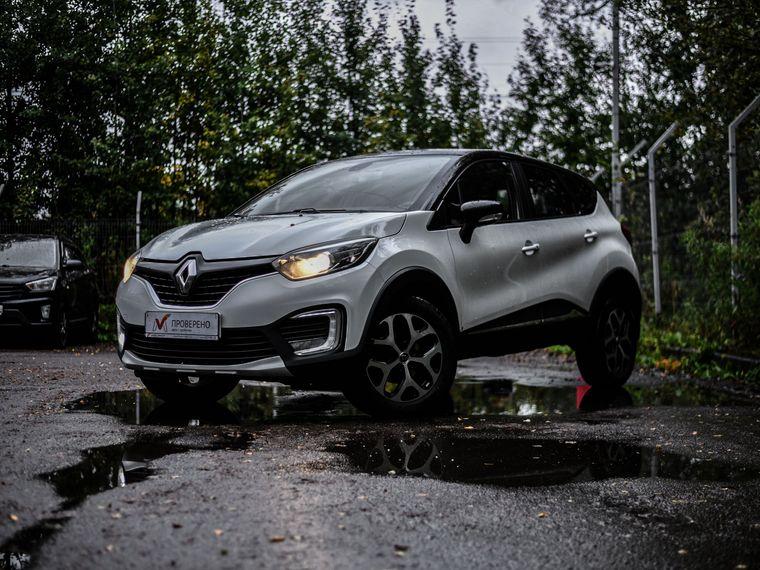 Renault Kaptur, 