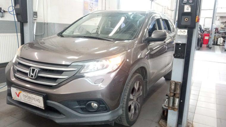 Honda CR-V, 