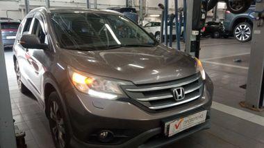Honda CR-V 2013 года, 236 710 км - вид 2