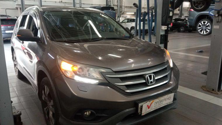 Honda CR-V,  - вид 1