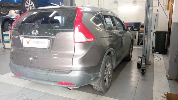 Honda CR-V,  - вид 2