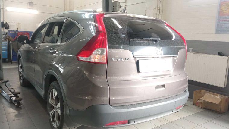 Honda CR-V,  - вид 3