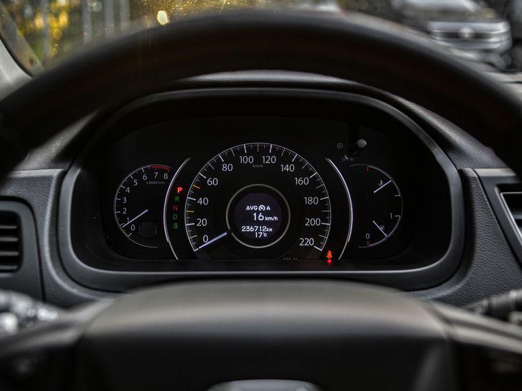 Honda CR-V,  - вид 4