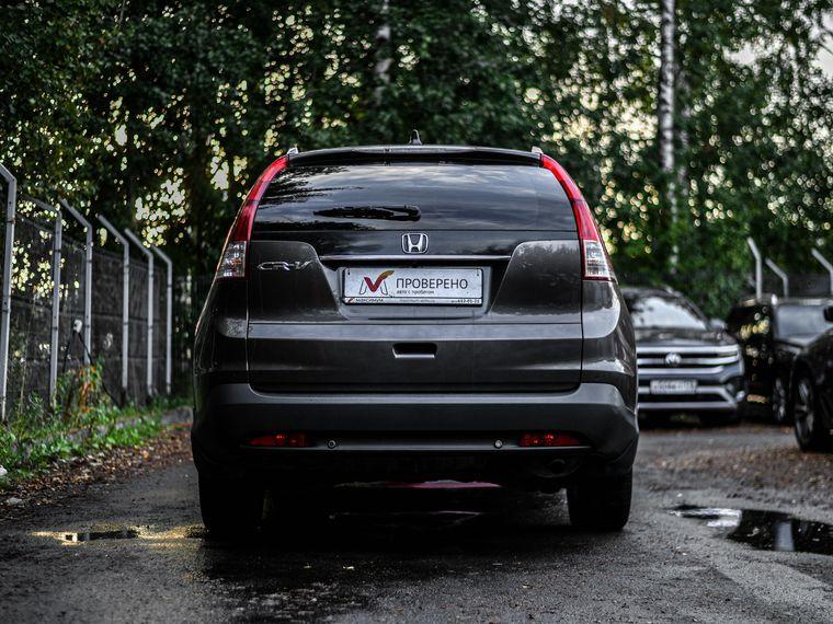 Honda CR-V,  - вид 3